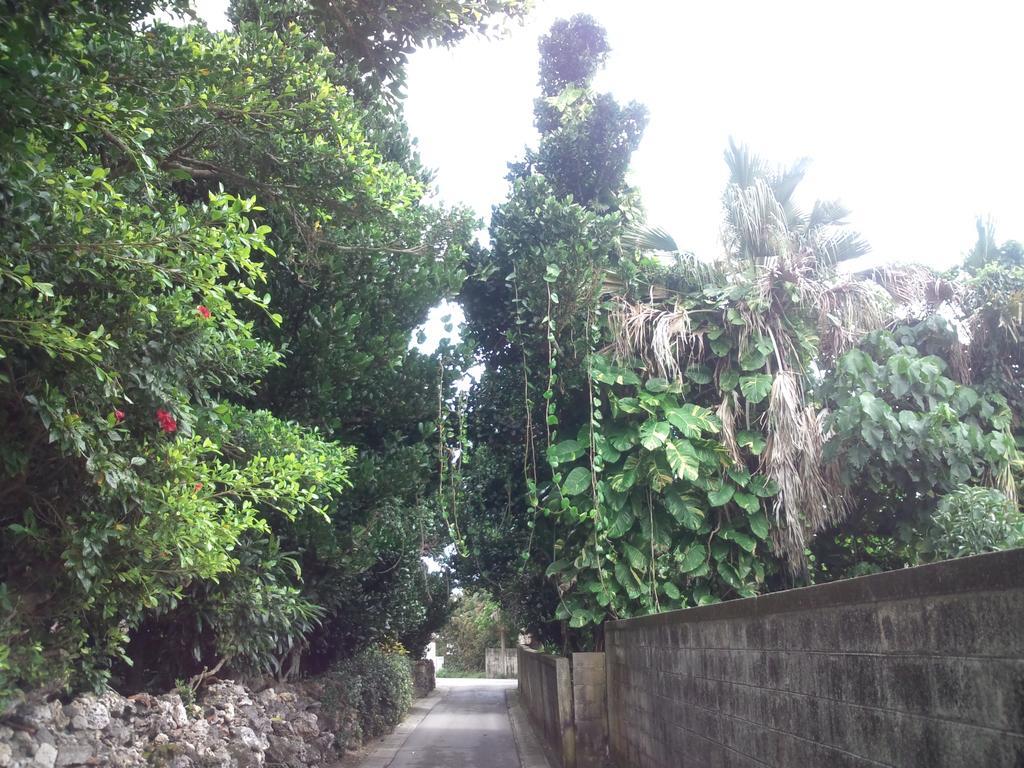 Shirahono Yado Aoi Umi Hotel Ishigaki  Exterior photo